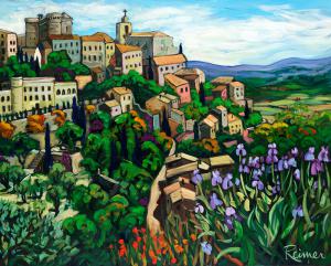 Village of Gordes – Provence,