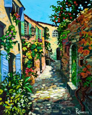 St. Paul de Vence # 1 – Provence